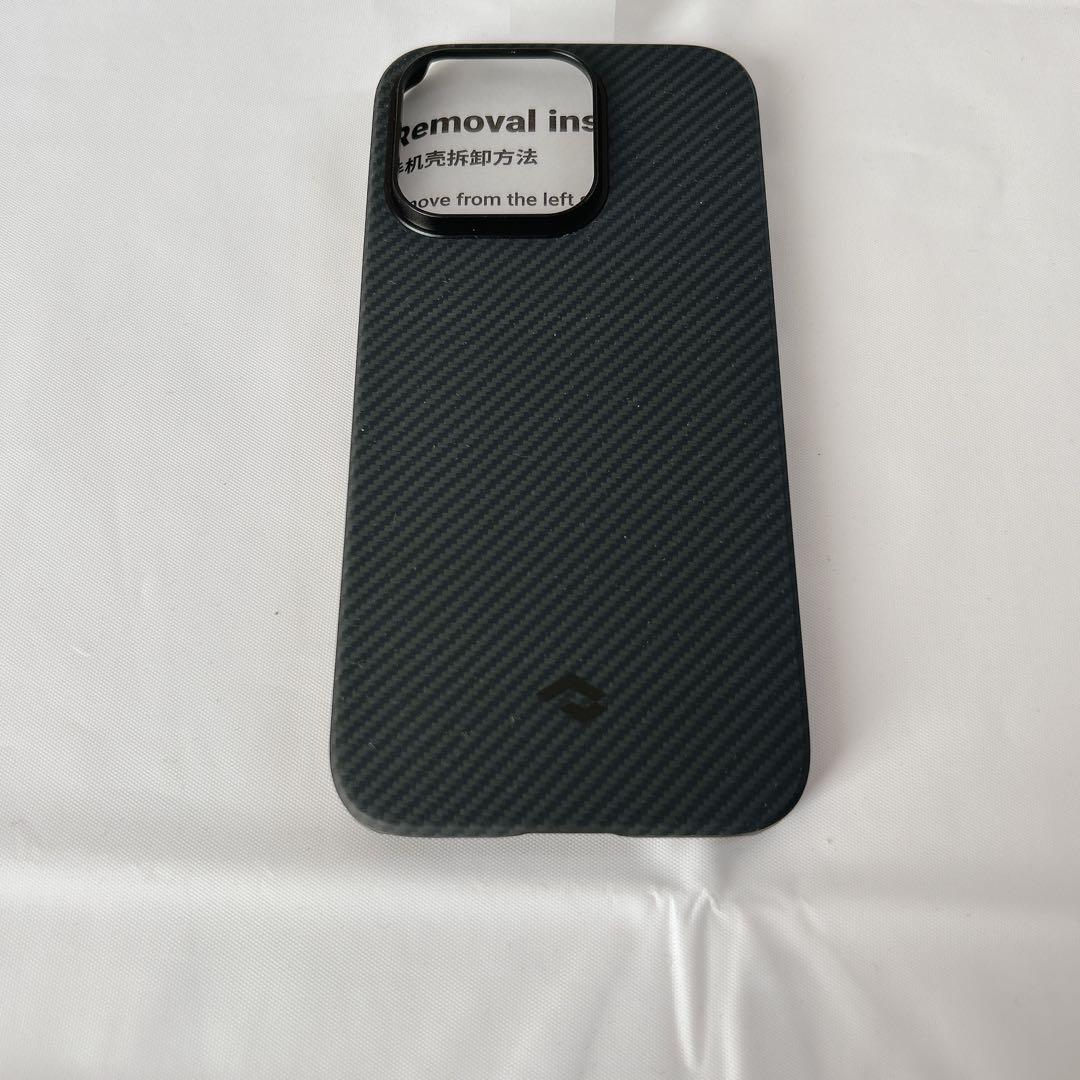 iPhone14Pro保護ケースMagSafe対応 ワイヤレス充電対応