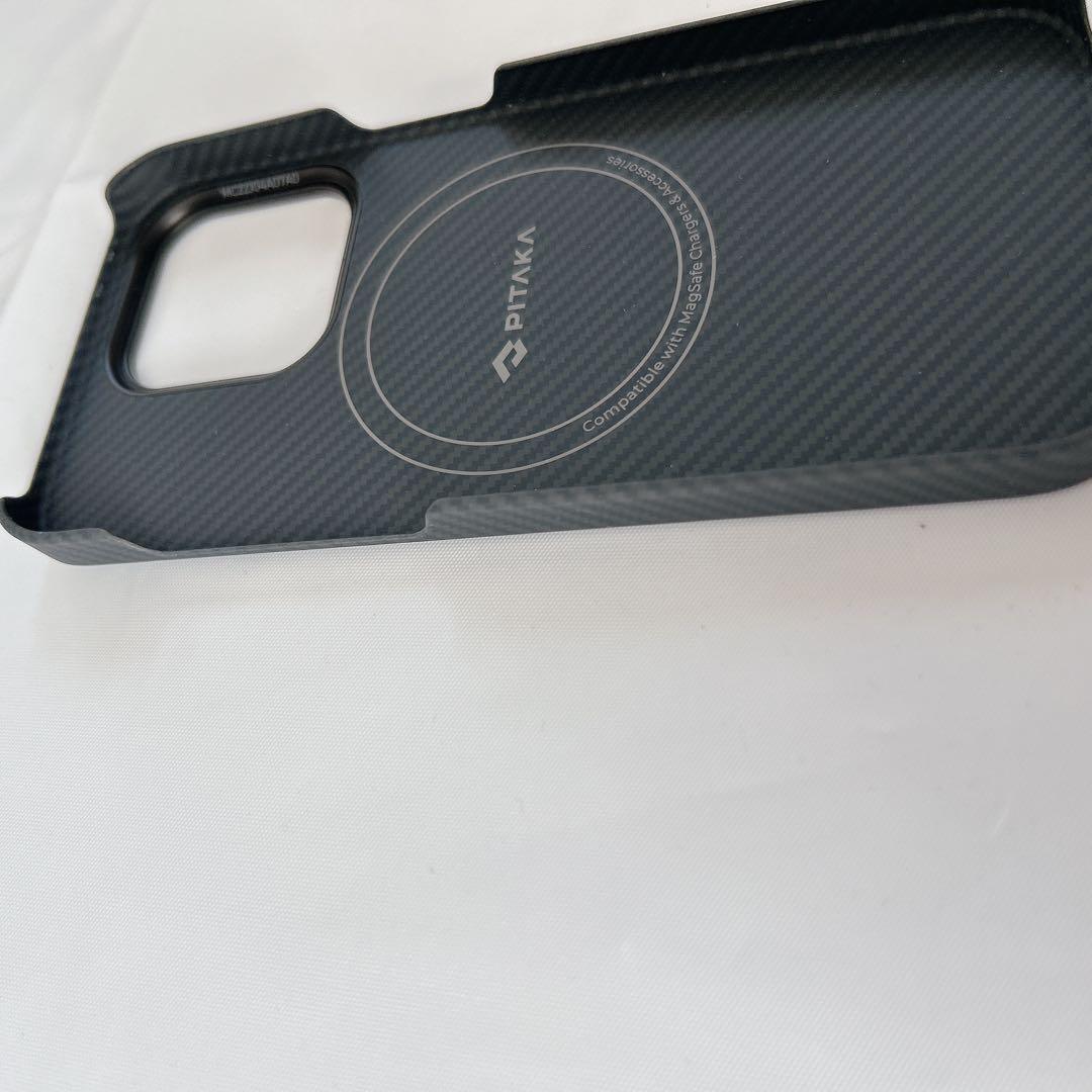 iPhone14Pro保護ケースMagSafe対応 ワイヤレス充電対応