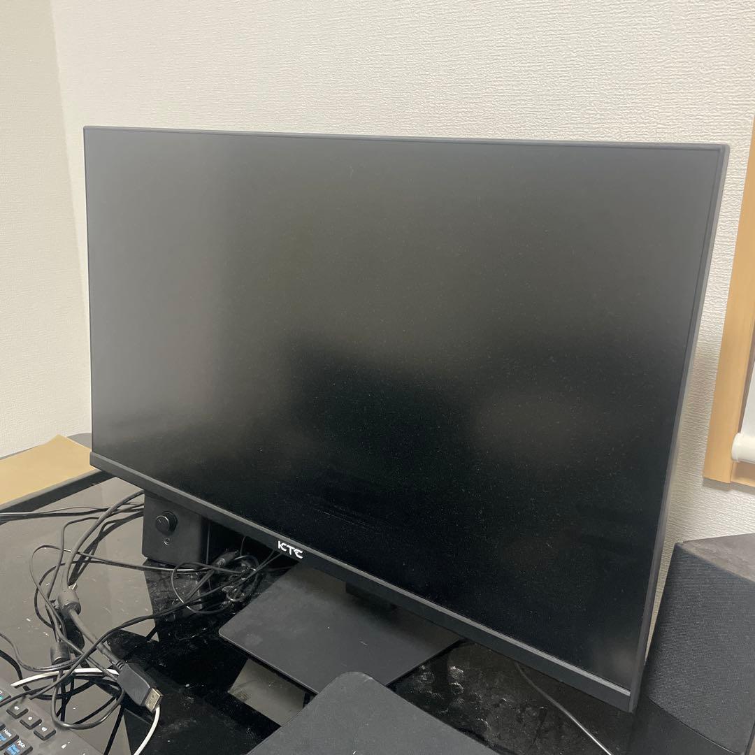 n*o様 KTC 27インチモニター