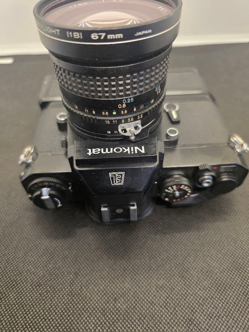 Nikon Nikomat カメラ