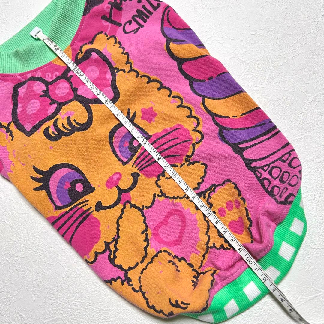 もなぷぅ●犬服●ハンドメイド 胴49 NO.699