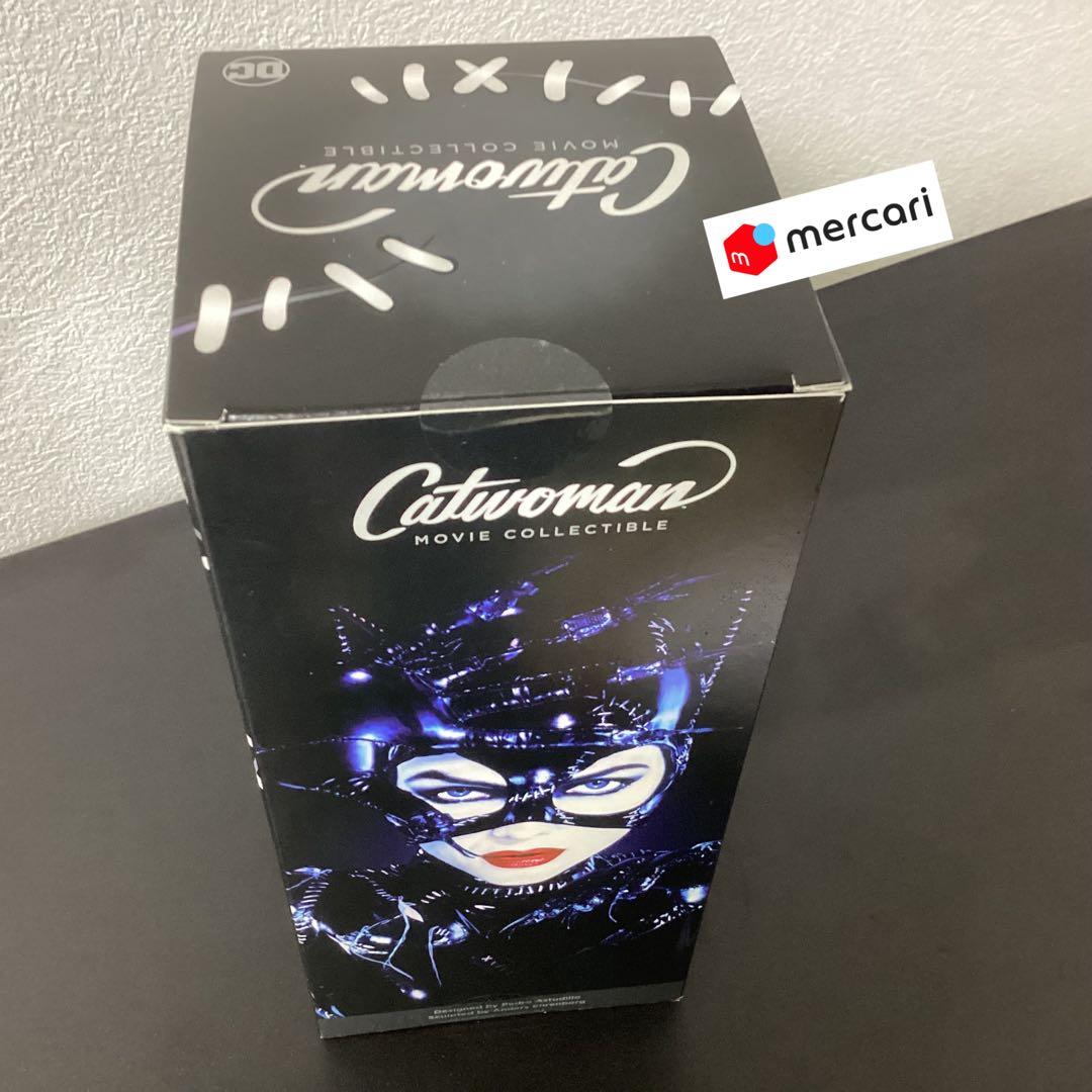 クリプトゾイク　キャットウーマン CRYPTOZOIC バットマンリターンズ