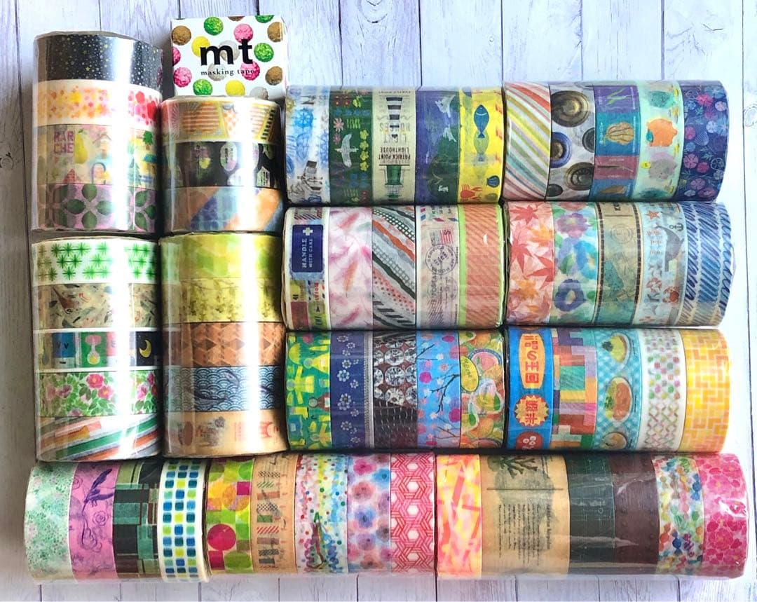 mtマスキングテープ イベント限定コンプリートセット11点　まとめ売り　レア廃盤