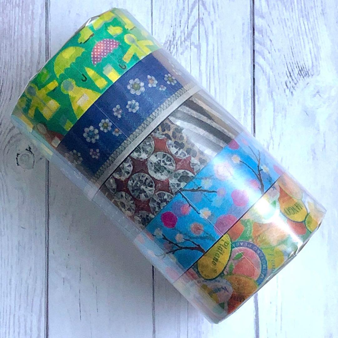 mtマスキングテープ イベント限定コンプリートセット11点　まとめ売り　レア廃盤