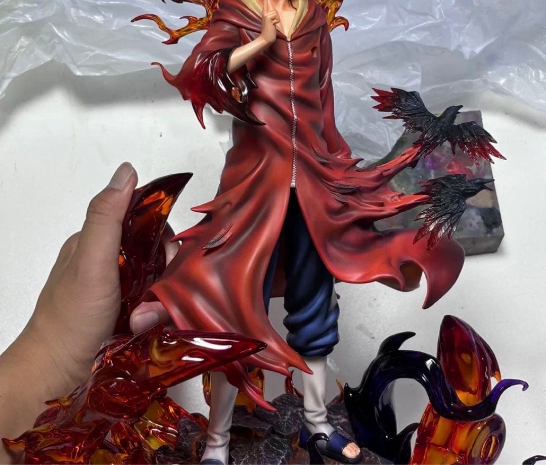 イタチ ナルト NARUTO フィギュア ガレージキット