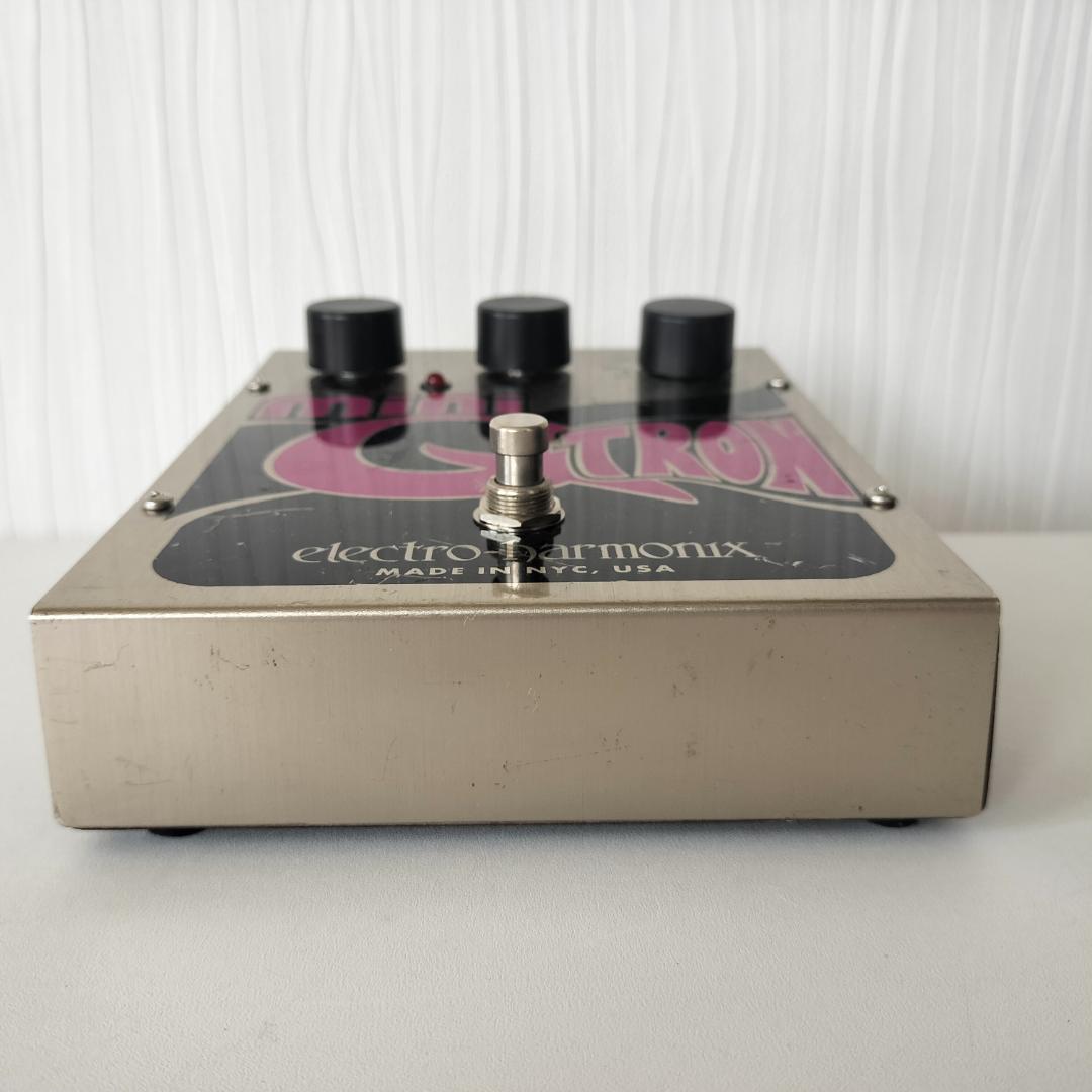 Electro-Harmonix Mini Q-Tron（オートワウ）