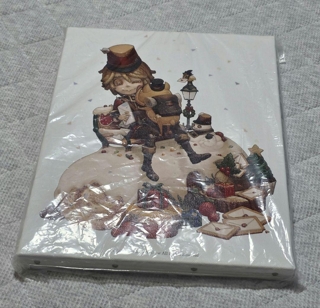 第五人格 ポストマン キャンバスボード