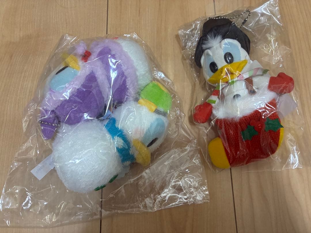 ドナルド　ぬいば　まとめうり