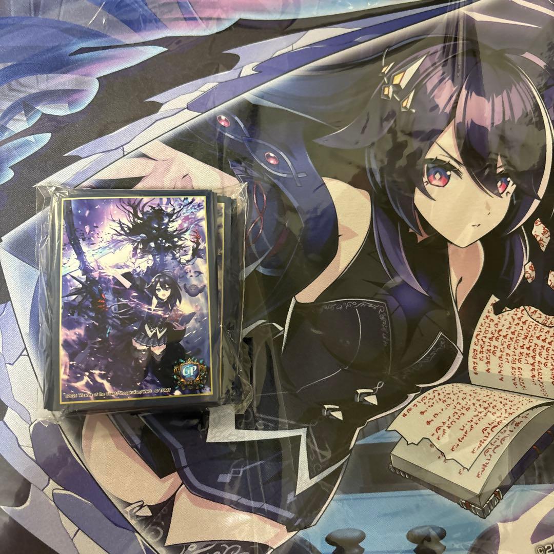 デュエプレgp ノイン プレイマット、スリーブセット