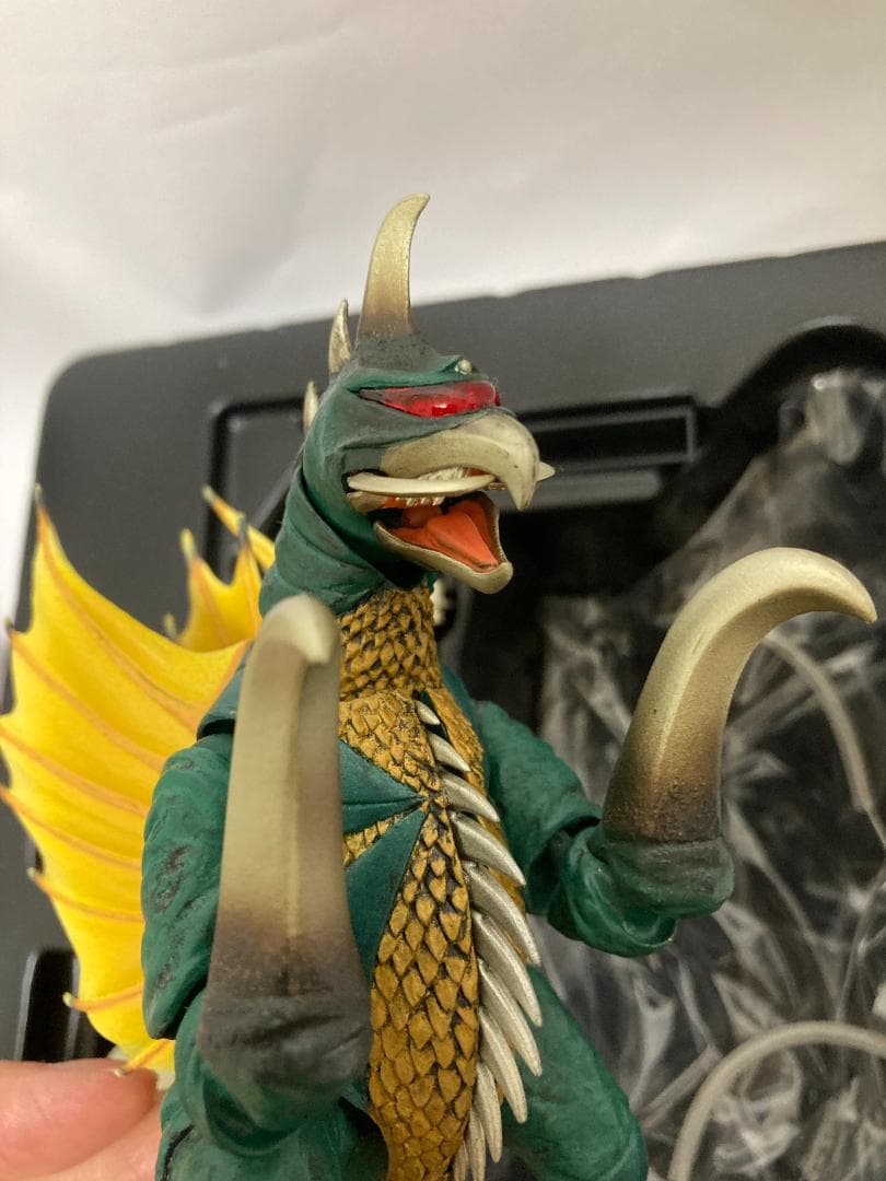 特撮リボルテック ガイガン 地球攻撃命令 ゴジラ対ガイガン 海洋堂 東宝 怪獣