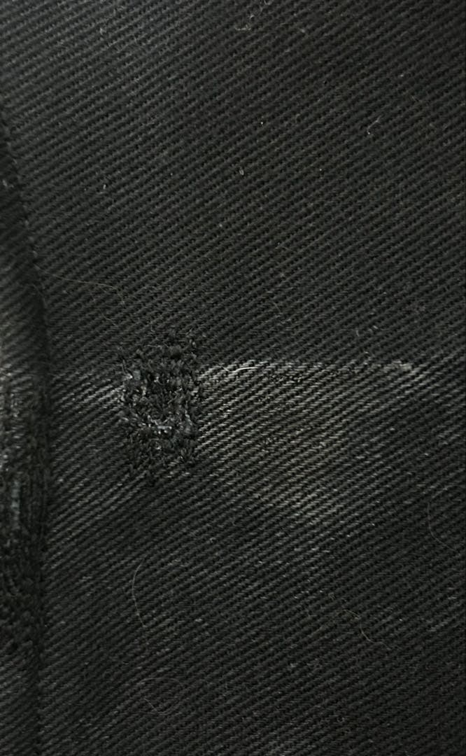 【希少】90s-00s BEN DAVIS ゴリラカット チノパン 極太 古着