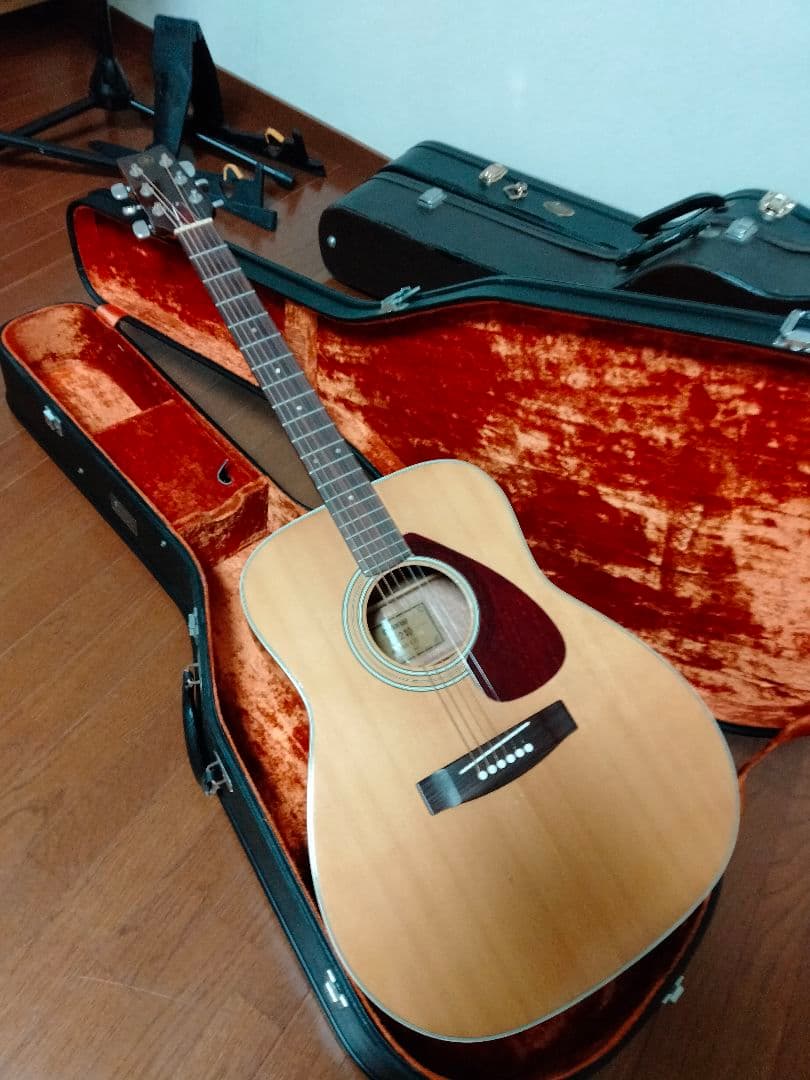 YAMAHA FG-240 グリーンラベル　ワンオーナー品