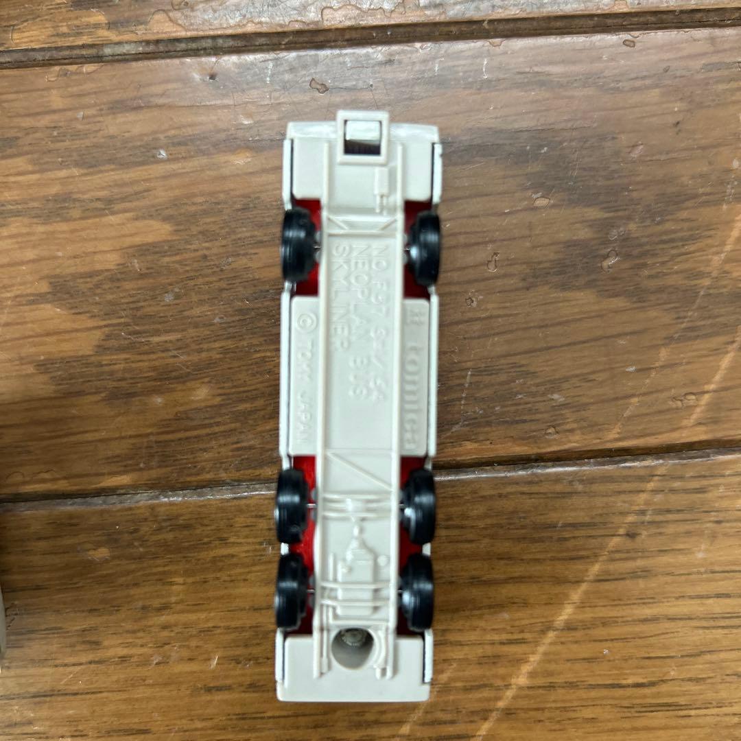 激レア　トミカ ポートピア'81 記念 ネオプランバス スカイライナー