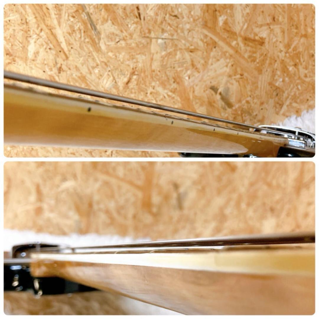 GUYATONE グヤトーン　EB ビザール　JAPAN ビンテージ　0フレット