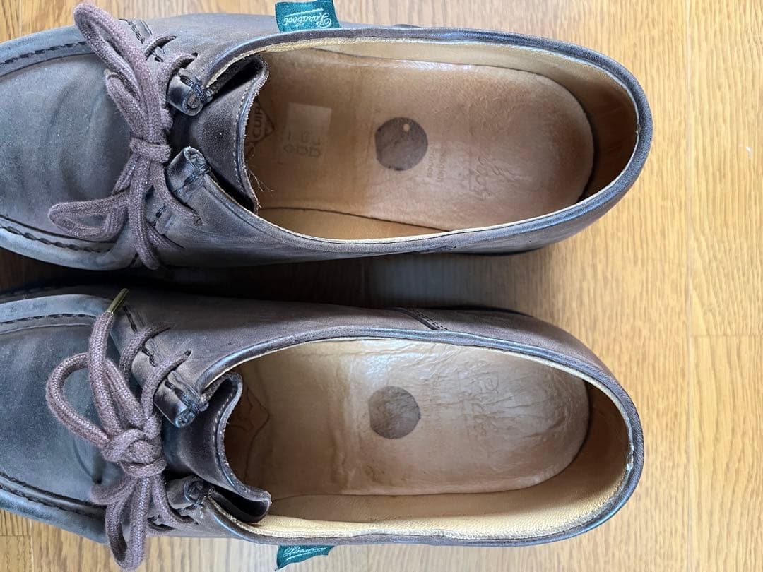 paraboot MICHAEL GRINGO パラブーツ ミカエル