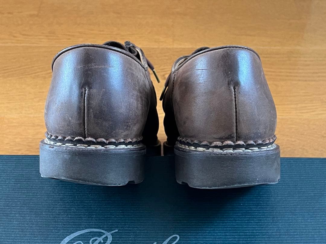 paraboot MICHAEL GRINGO パラブーツ ミカエル