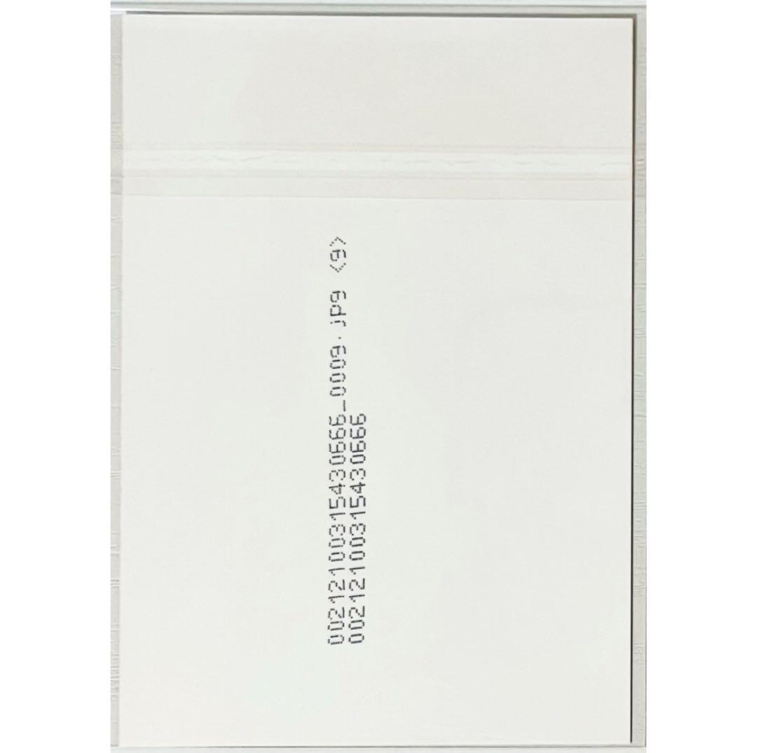 V系★BAROQUE【万作】FOOL'S MATE★ブロマイド★生写真★2セット