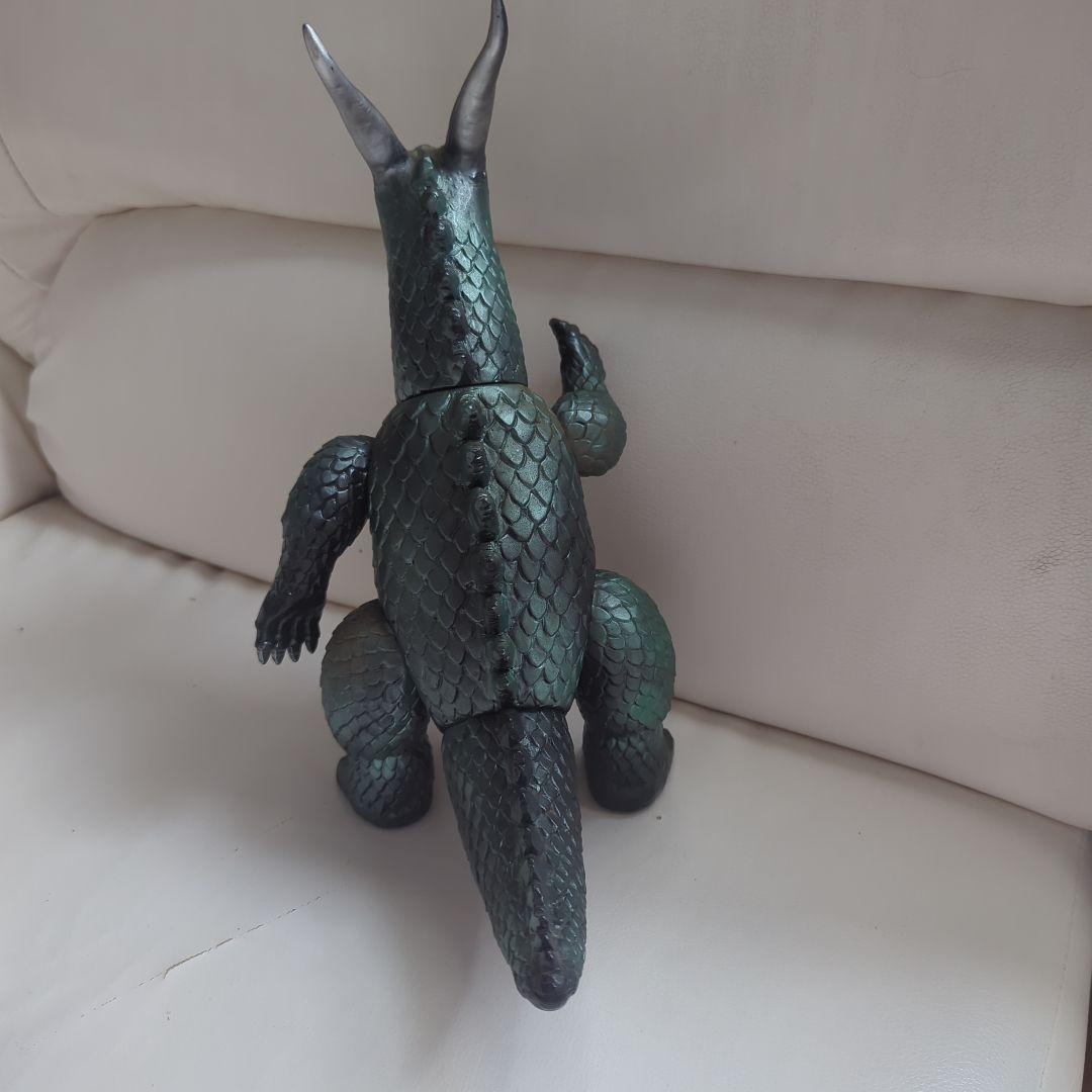 ゴアゴンゴン マーミット製 ビニールパラダイス ソフビフィギュア