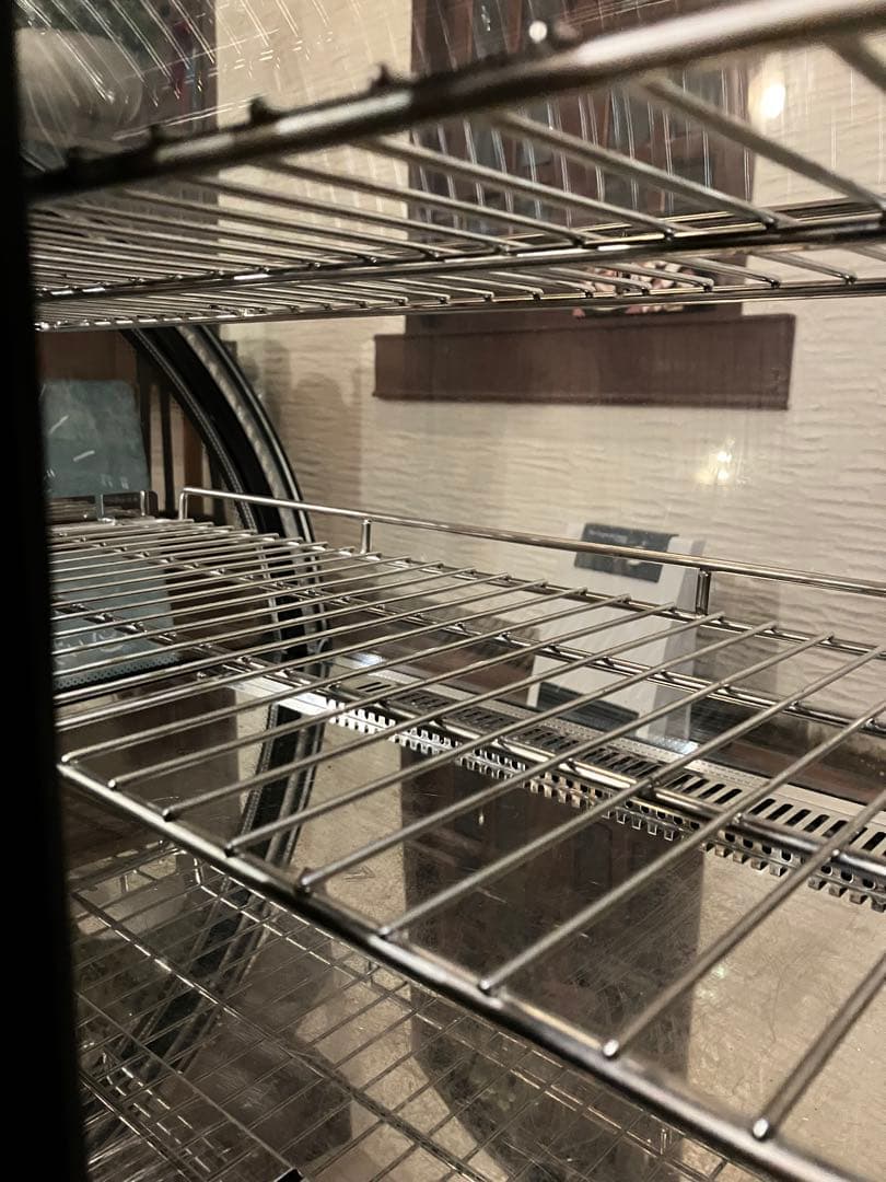 卓上型冷蔵ショーケースJCMS-46T