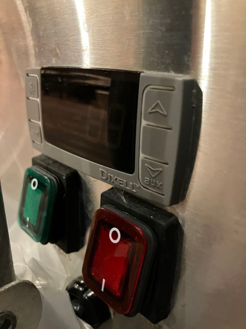 卓上型冷蔵ショーケースJCMS-46T