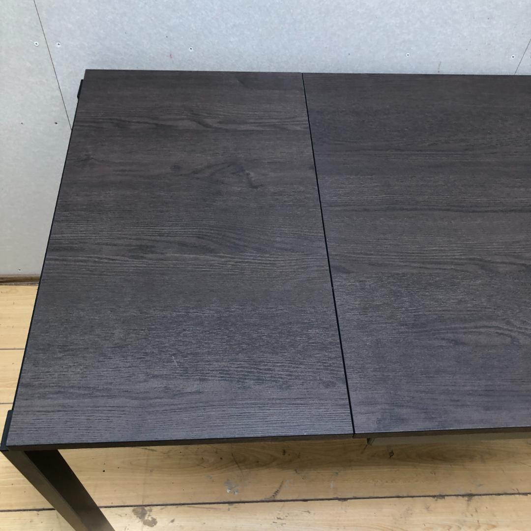 送料無料 IKEA VANGSTA 伸縮式ダイニングテーブル 250930-2