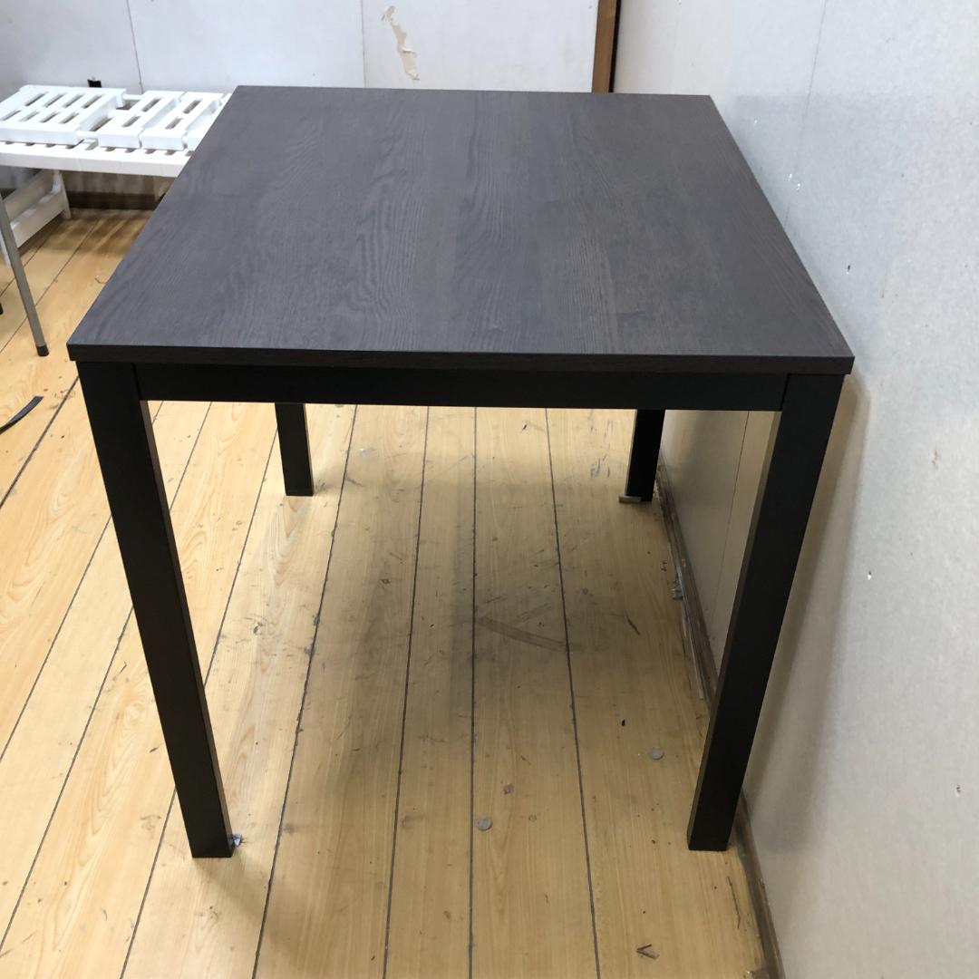 送料無料 IKEA VANGSTA 伸縮式ダイニングテーブル 250930-2