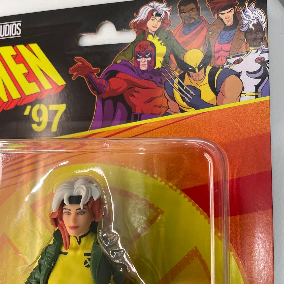 マーベルレジェンドローグ