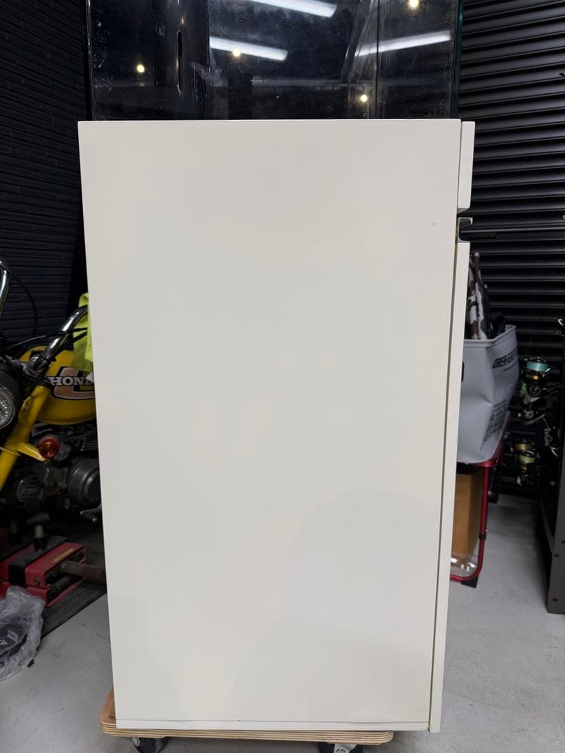 オルカT60 オーバーフロー水槽W60.D45.H50【引き取り限定】