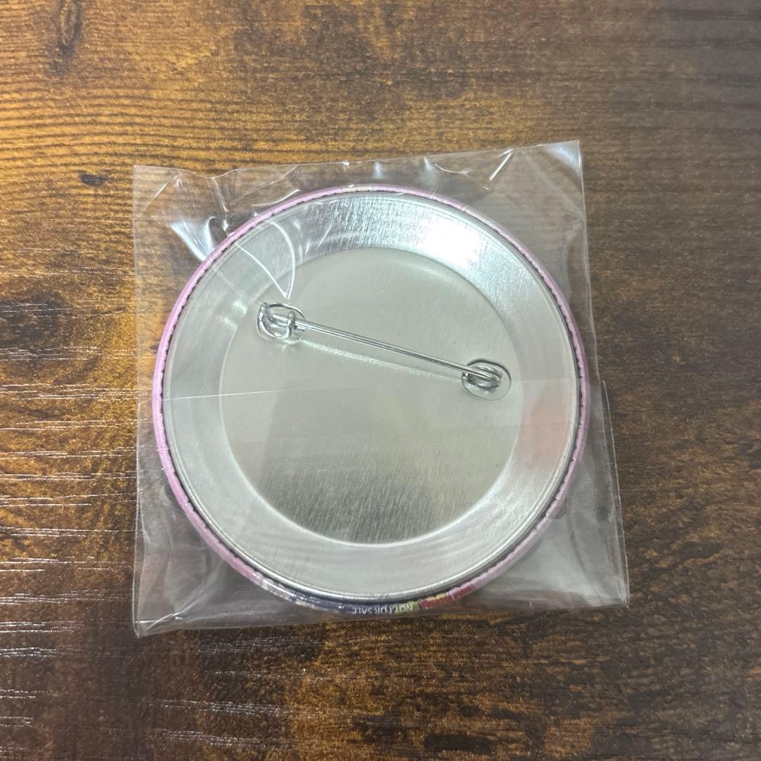 プロセカ 桃井愛莉 CD特典 缶バッジ ブロマイド