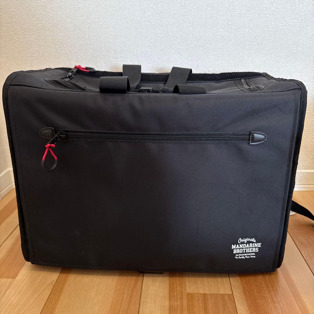 マンダリンブラザーズ 2025年リニューアル版 リュック Mサイズ