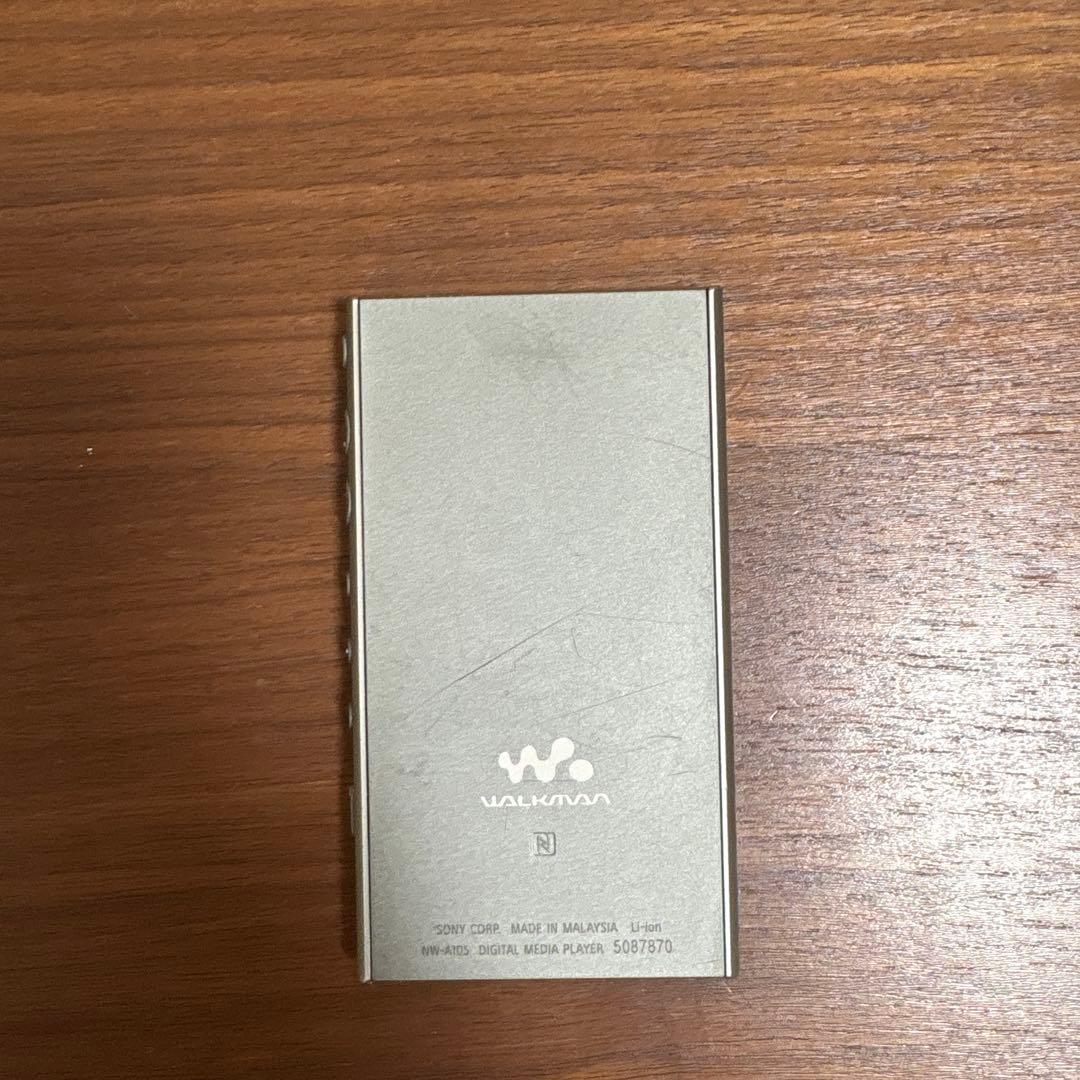 SONY WALKMAN デジタルメディアプレーヤー