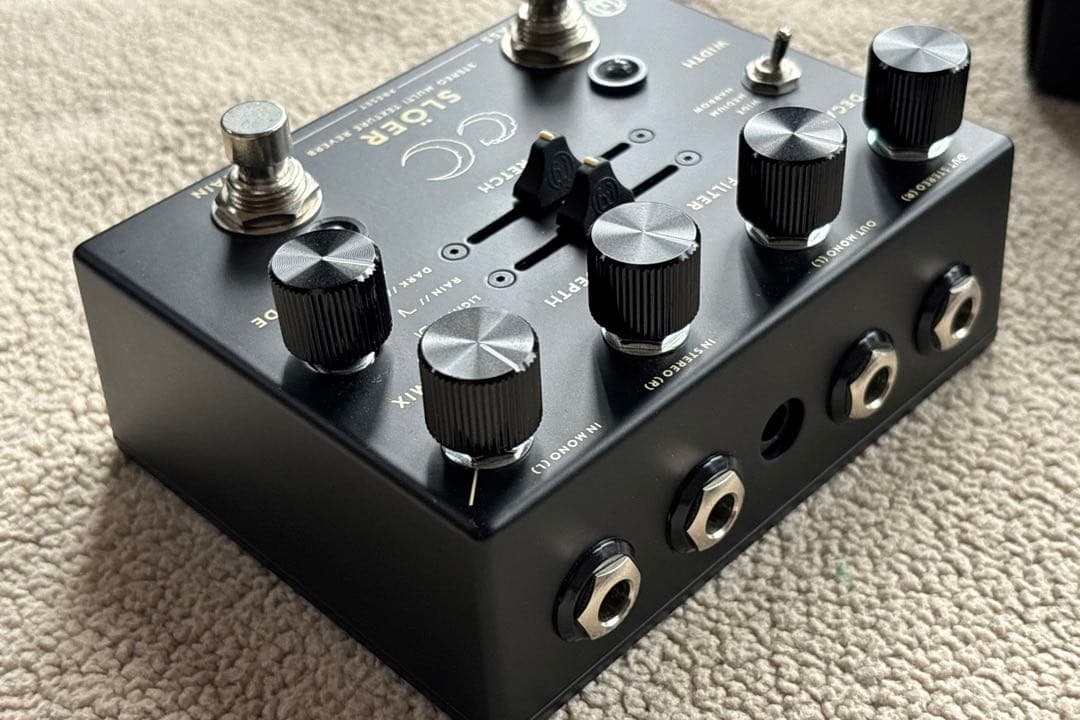 Walrus Audio Slöer ウォルラスオーディオ