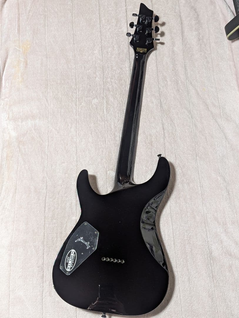 SCHECTER シェクター C-1 AD-C-1-BJ-RB ゴトーPU