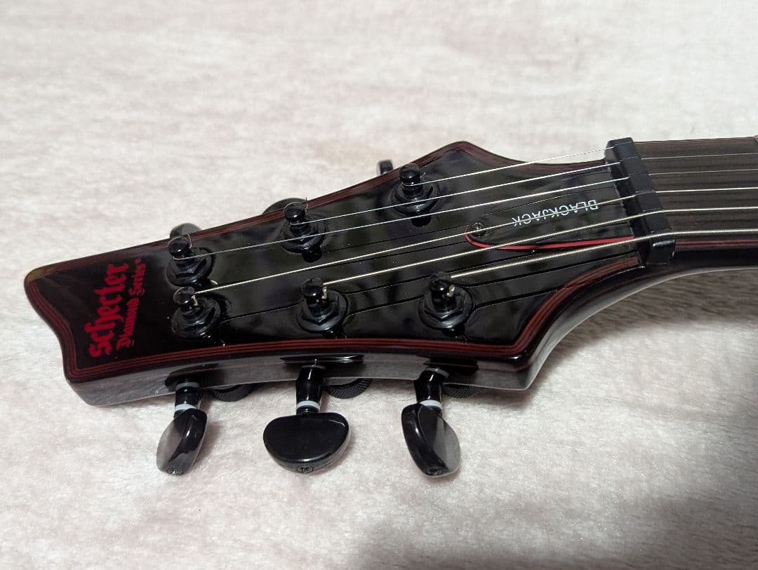 SCHECTER シェクター C-1 AD-C-1-BJ-RB ゴトーPU