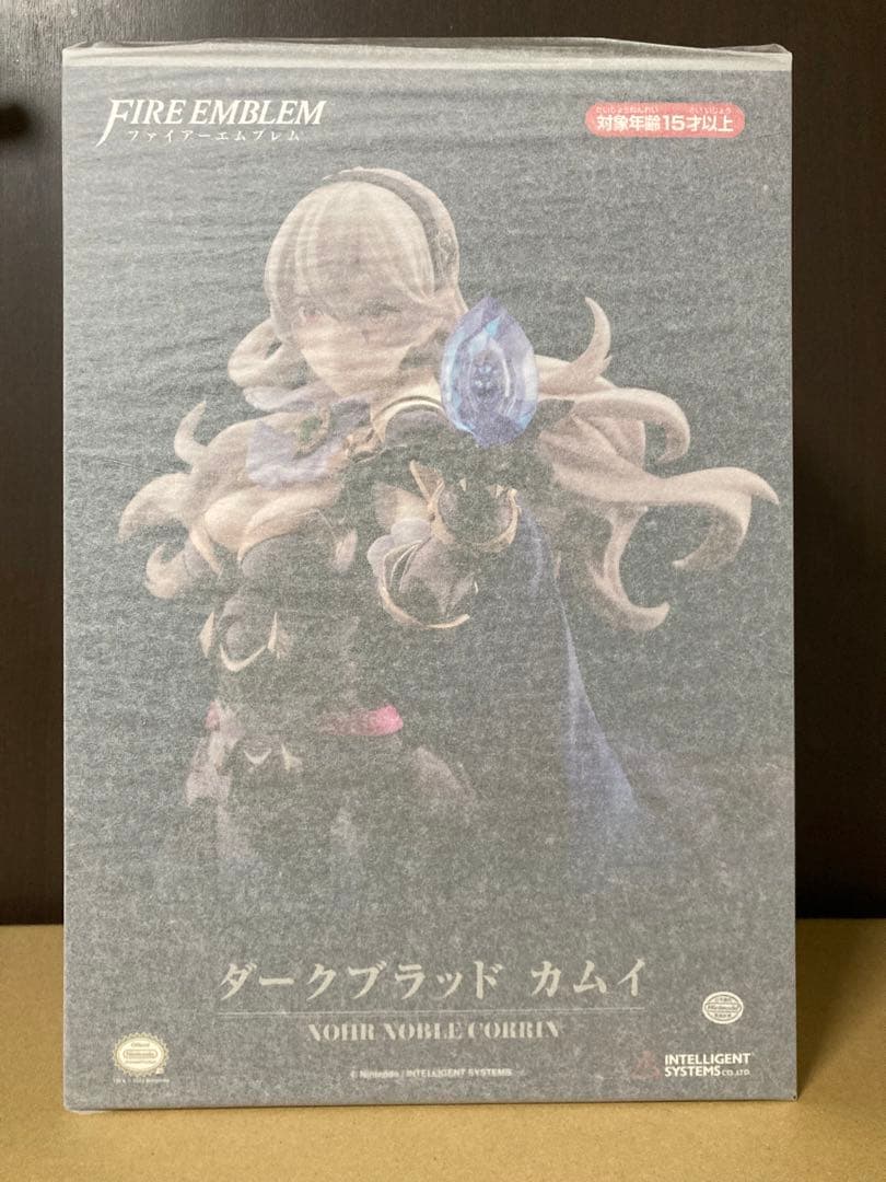【新品・未開封】ファイアーエムブレム ダークブラッド カムイ【インテリジェント】
