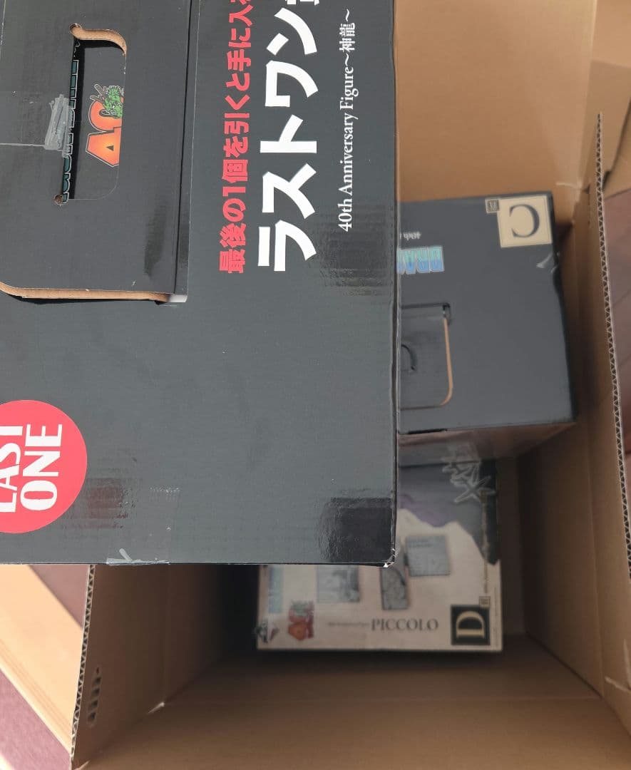 ドラゴンボール 40周年記念フィギュア