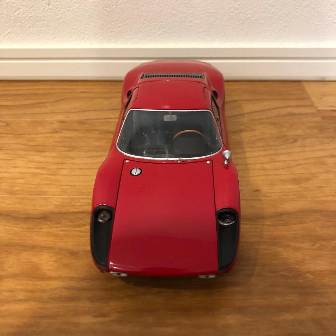 MINICHANPS ポルシェ　PORSCHE 904GTS 1/18 模型