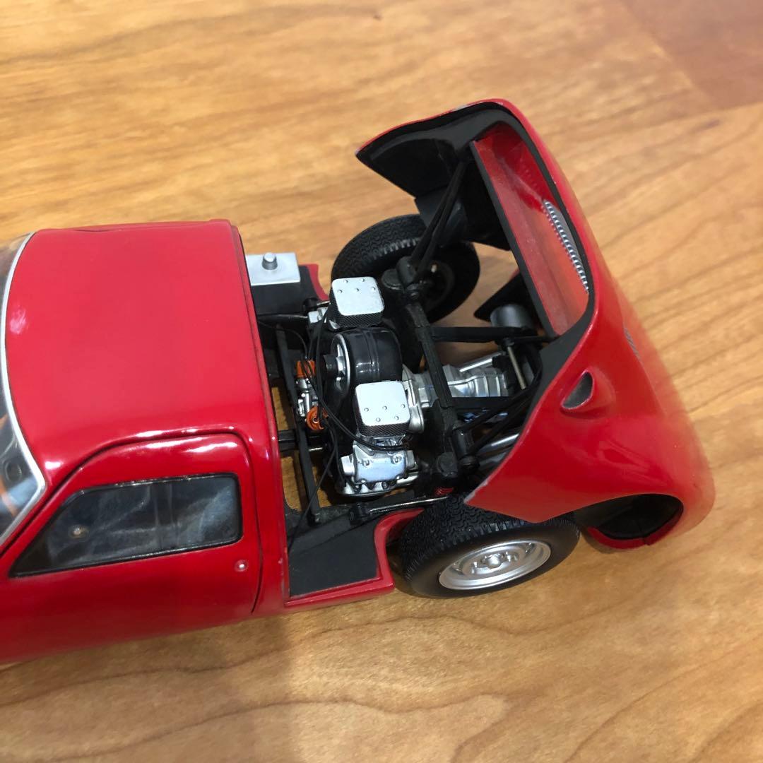 MINICHANPS ポルシェ　PORSCHE 904GTS 1/18 模型