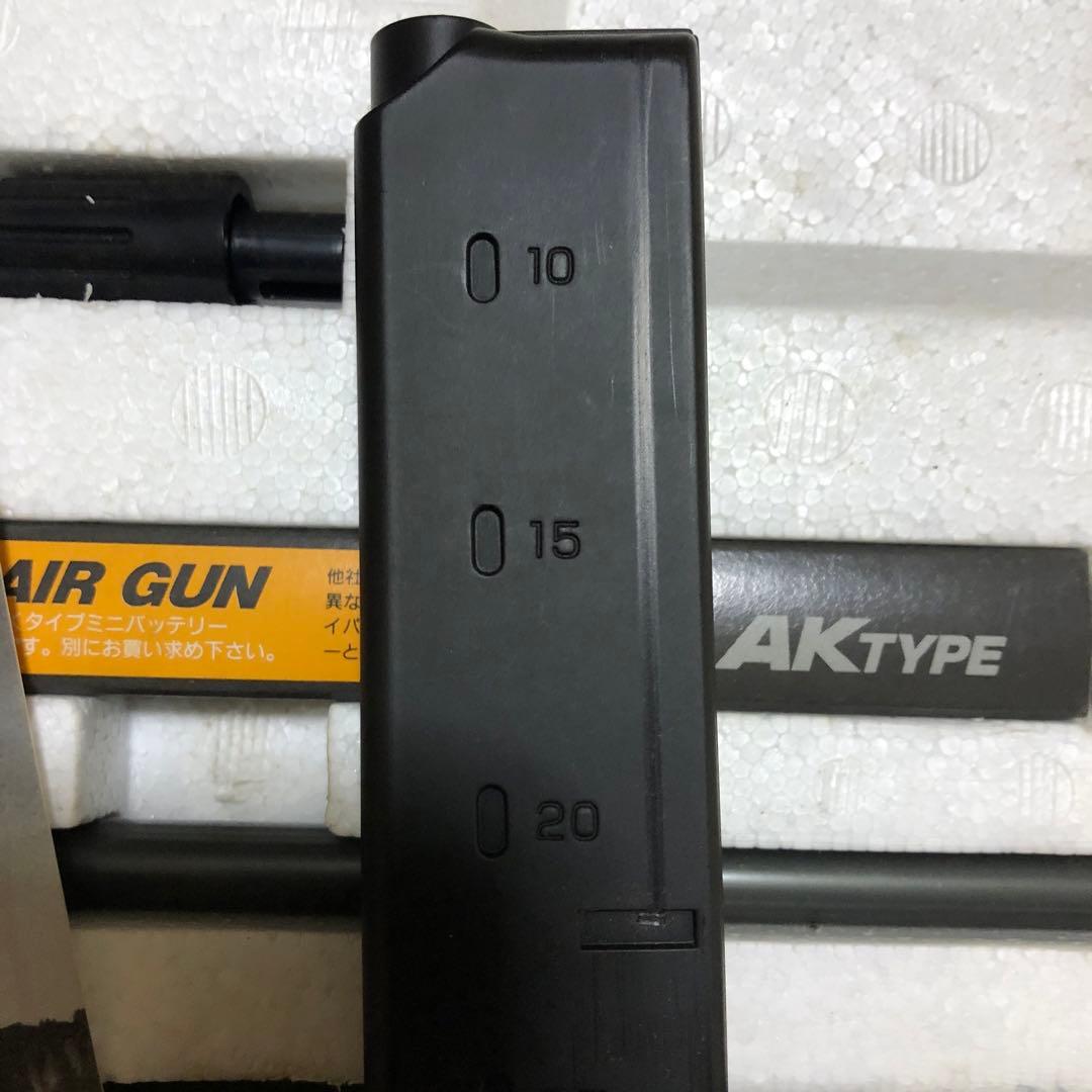 東京マルイ　UZI SMG 9mm x 19 電動ガン 絶版品