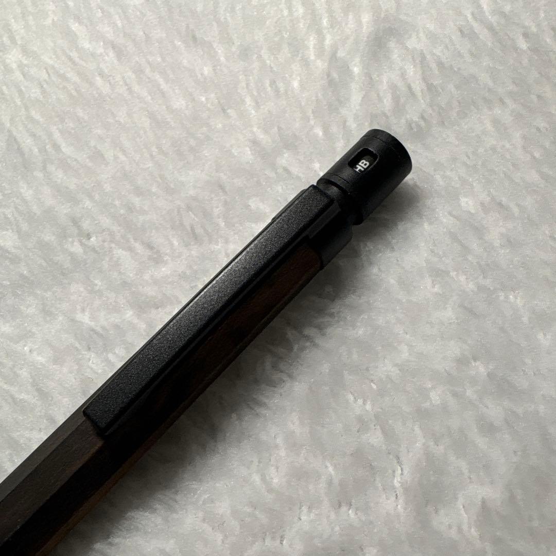 値下げ済 Luddite TechDraw2 WoodModel 0.5mm黒柿