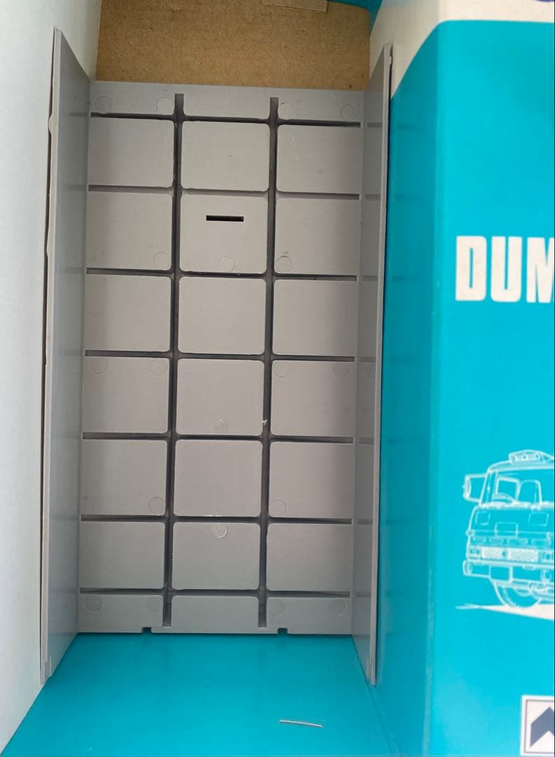 ミツワ　モデル　1/24 日野　スーパードルフィン　ダンプ　トラック