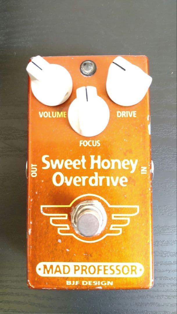 【月曜までの出品！】Sweet Honey Overdrive