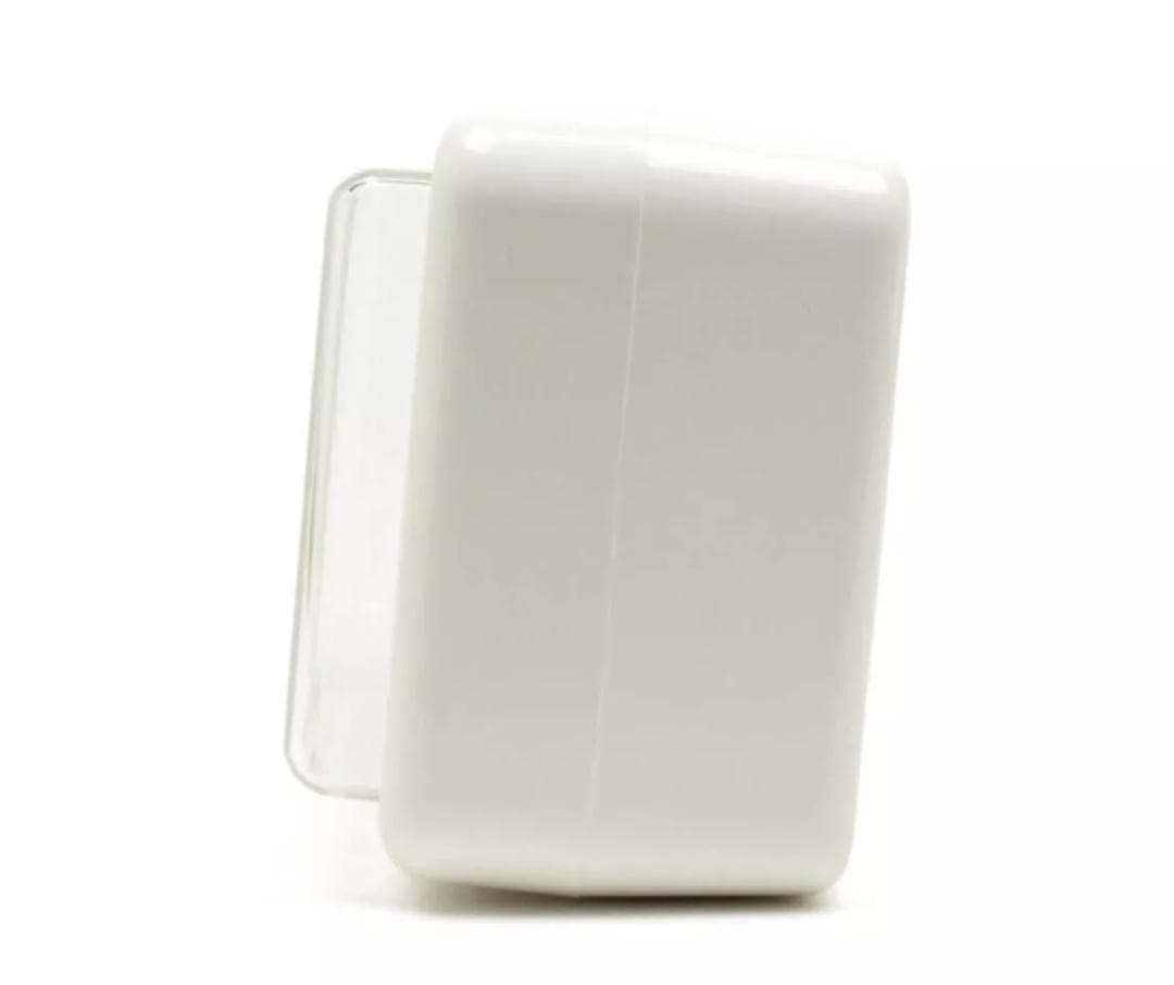 【新品／未開封・保証付き】奈良美智 パタパタクロック WALK ON ホワイト