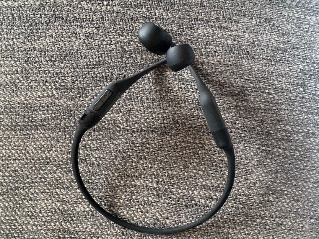 SHOKZ OPENRUN ブラック　TYPE C