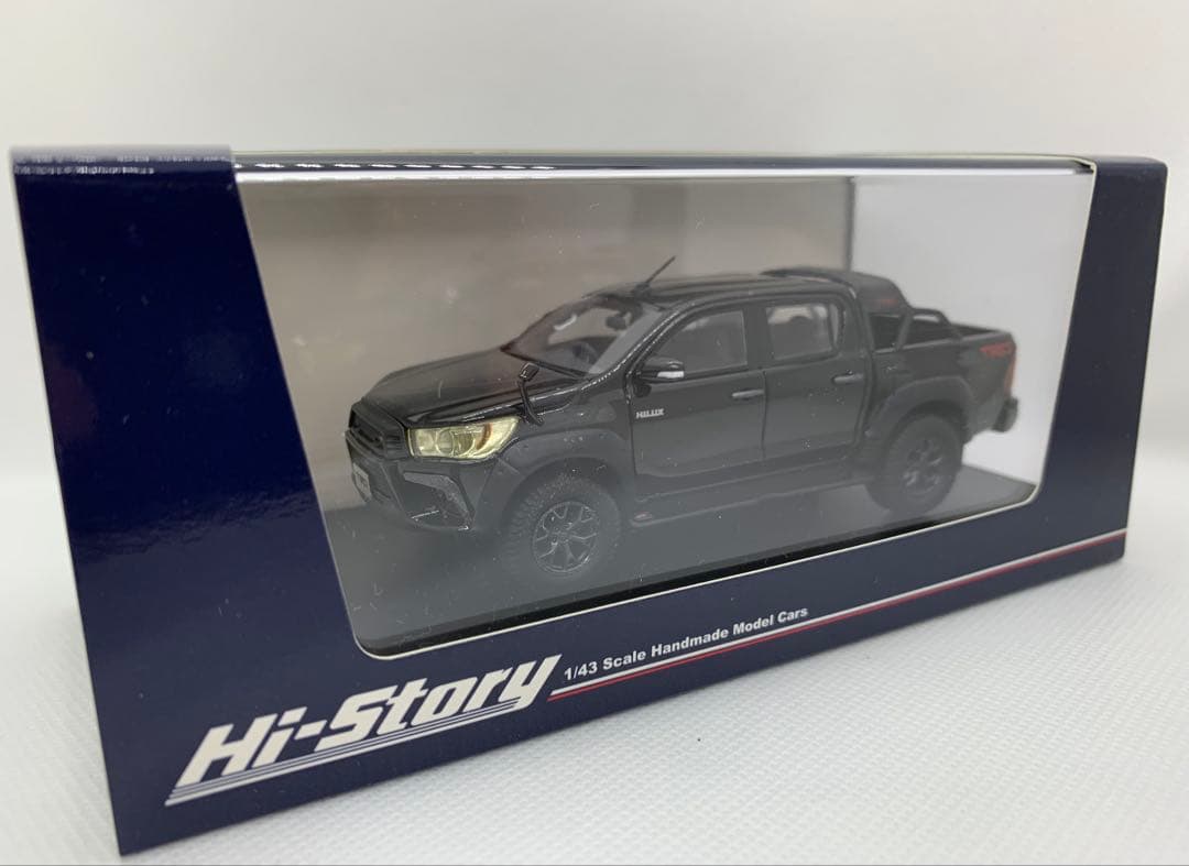 1/43 トヨタ ハイラックTRDカスタマイズ