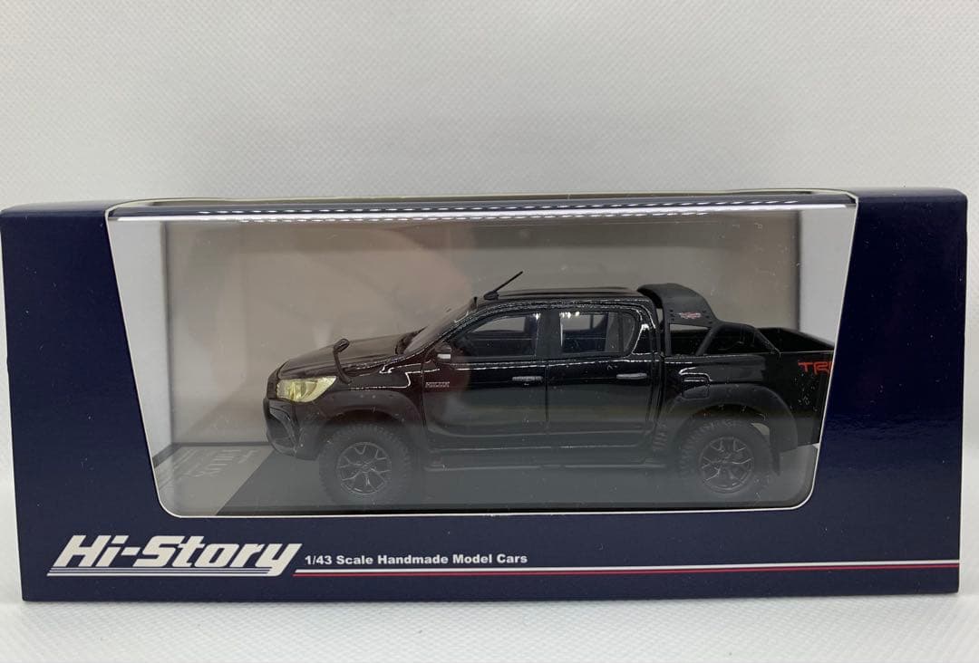1/43 トヨタ ハイラックTRDカスタマイズ