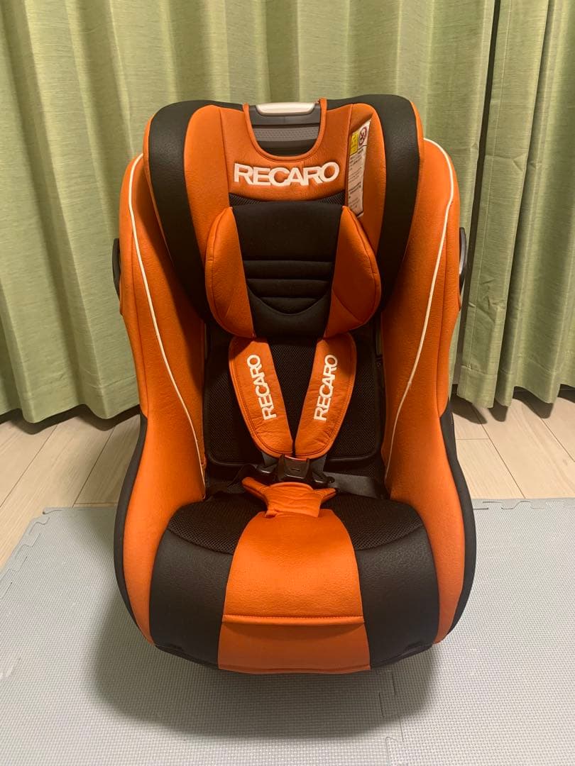 XamFire@K 断捨離中  RECARO チャイルドシート