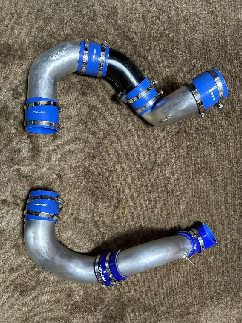 BNR32 TRUSTインタークーラー パイピングセット　USED　最終値下げ！