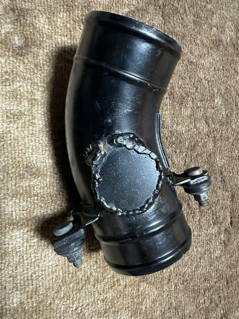 BNR32 TRUSTインタークーラー パイピングセット　USED　最終値下げ！