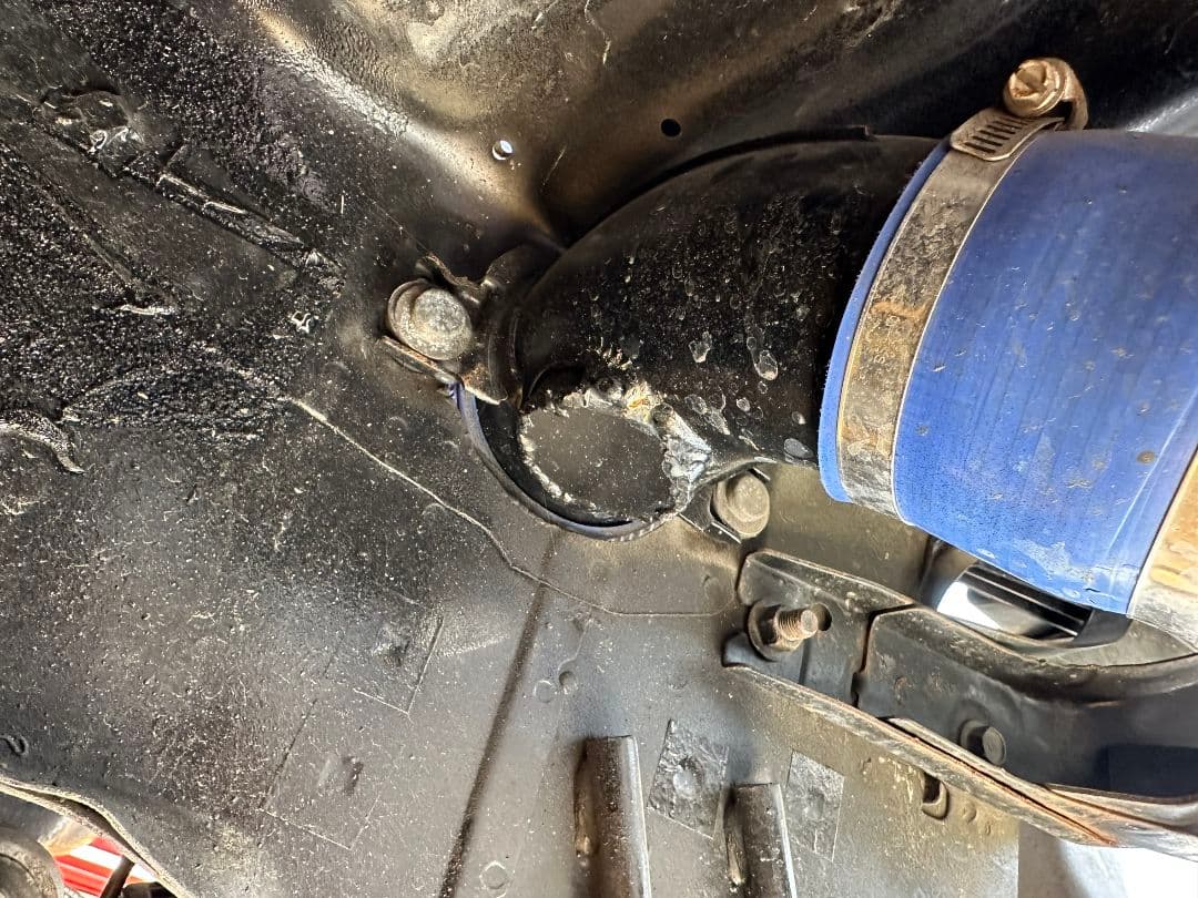 BNR32 TRUSTインタークーラー パイピングセット　USED　最終値下げ！